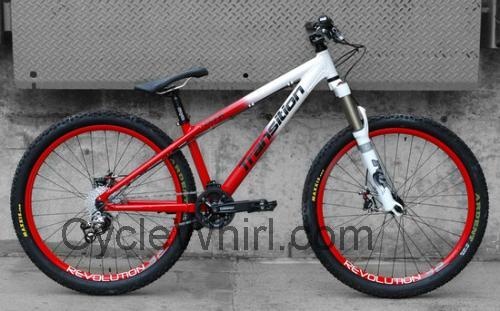 Transition Bikes Bank specs and reviews